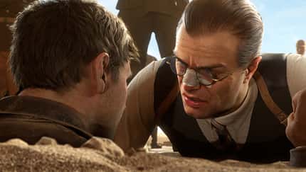 Indiana Jones und der Große Kreis von Bethesda
