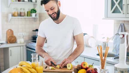 Muss man Vitamine zusammen mit Fett einnehmen?