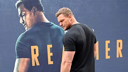 Prime Video Celebrates the Debut of Original Series Reacher with 'The Reacher Challenge' in Las Vegas - Day Two