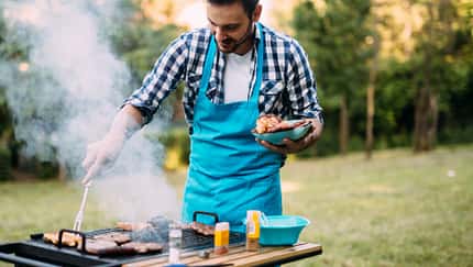So grillst du Schwein und Rind richtig