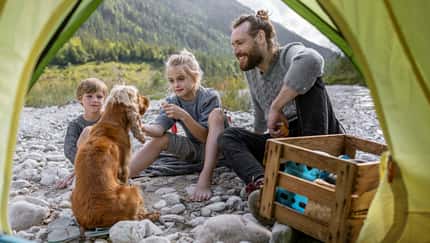 Die besten Orte für den Aktivurlaub mit Familie