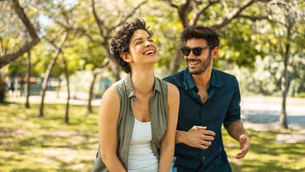 Mit diesen Outdoor-Dates beeindruckst du dein Gegenüber