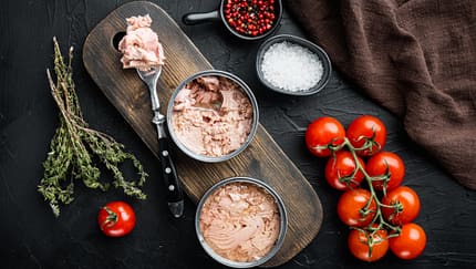 Die 9 Fischsorten mit den meisten Omega-3-Fettsäuren