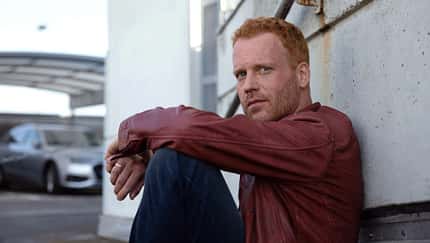 Comedian Florian Hacke 