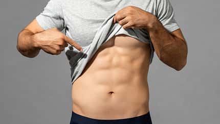 Die größten Sixpack-Mythen im Fakten-Check