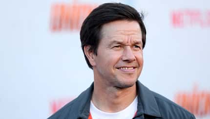 Mark Wahlberg auf der Netflix-Premiere von "The Unit"