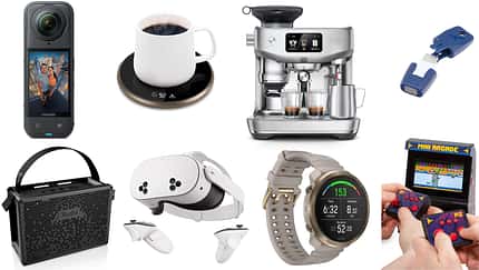 Geschenk-Tipps für Technik-Liebhaber.