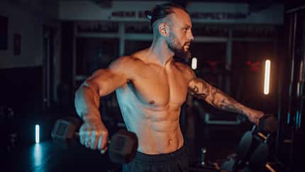 5 Fehler, die fast jeder beim Schultertraining macht