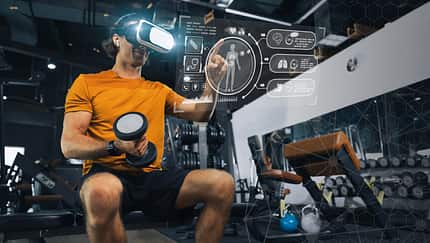 Die Tech-Trends 2025 im Sport