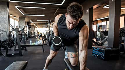 Warum 70 % der Männer im Gym zu viel Zeit verschwenden – und wie du’s besser machst