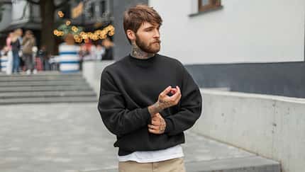 Diese Mode-Basics braucht jeder Mann im Schrank
