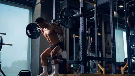 muscular,strength,weight lifting,barbell,body,fit,exercises,fitn Sporty,Man,Bodybuilder,Or,Powerlifter,Exercising,Deadlift,With,Barbell,On