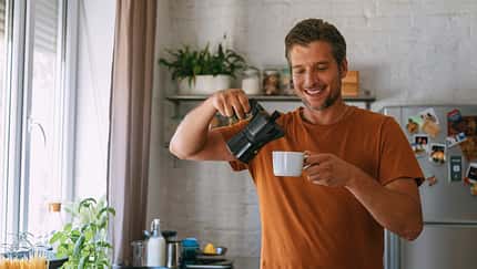 So timst du deinen Koffein-Konsum vorm Training ideal