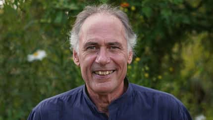 Kinderarzt und Bestsellerautor Dr. Herbert Renz-Polster