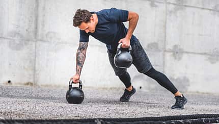 Funktionelles Training: Dein Körper ist das beste Gym 
