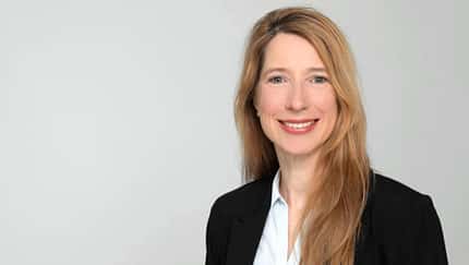 Dr. Kerstin Paschke, Leiterin des Deutschen Zentrums des Kindes- und Jugendalters am Universitätsklinikum Hamburg-Eppendorf 