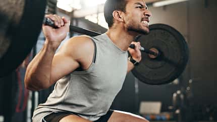 Muskelversagen im Training Muskelversagen im Training