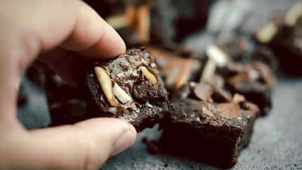  Proteinreiches Rezept - Brownie 
