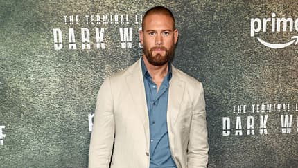 Tom Hopper auf der Premiere von "The Terminal List: Dark Wolf" Tom Hopper auf der Premiere von "The Terminal List: Dark Wolf"
