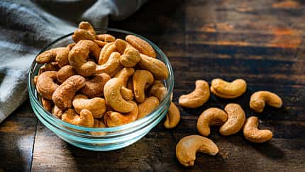 Cashewkern