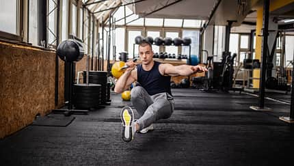 Pistol-Squat Pistol-Squat