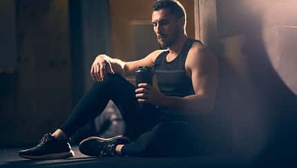 Koffein vs. Kreatin Koffein vs. Kreatin