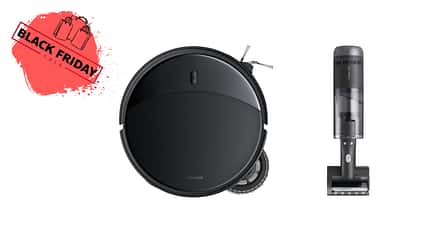 Verschiedene Roborock-Staubsauger im Deal der Black Week Verschiedene Roborock-Staubsauger im Deal der Black Week