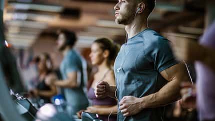 Trainieren im optimalen Pulsbereich 