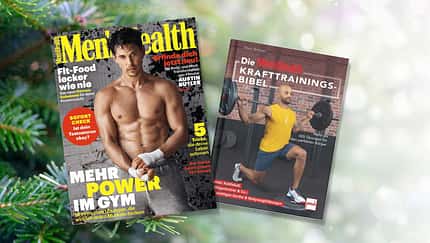 Fit mit Men's Health