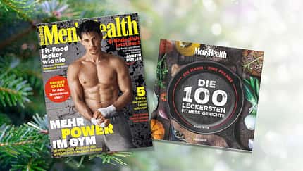Fit mit Men's Health