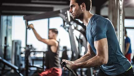 Funktionell trainieren 