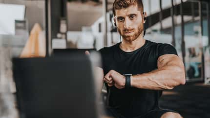 Mit KI das Training optimieren