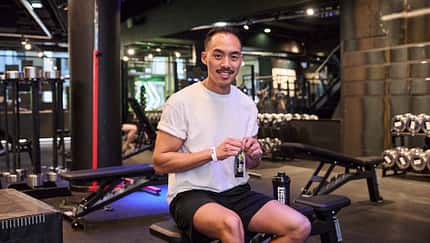 Sechs Monate. 21 Kilo. Ein neues Leben.