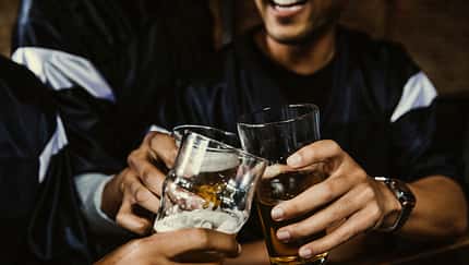 Auswirkungen von 30 Tage ohne Alkohol fürs Training Auswirkungen von 30 Tage ohne Alkohol fürs Training