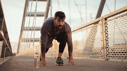 Abnehmen mit Ausdauersport 