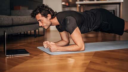 Fit bleiben trotz Weihnachtsstress 