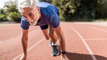 Warum kurze Sprints mehr bringen als stundenlanges Cardio Warum kurze Sprints mehr bringen als stundenlanges Cardio