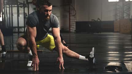 Mobility vs. Muskelkater Mobility vs. Muskelkater