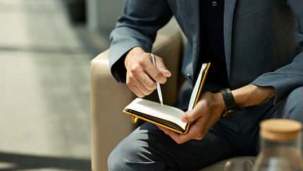 Neujahrsziele setzen