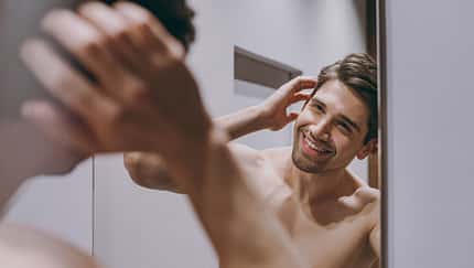 Haarstyling bei Männern mit den richtigen Produkten