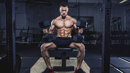 Tricks, um Muskelprofi zu werden