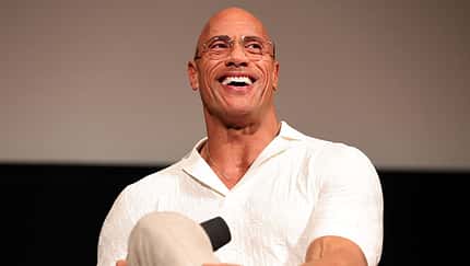 Trainieren wie 'The Rock'