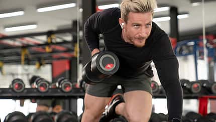 Omega-3 und Muskelkraft