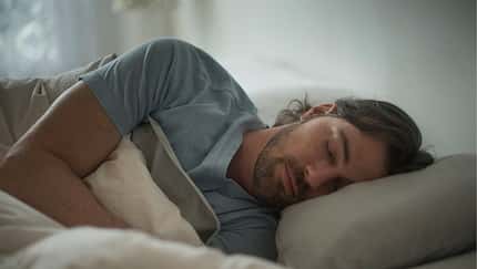 wenig Schlag verlangsamt deine Muskel-Reparatur 