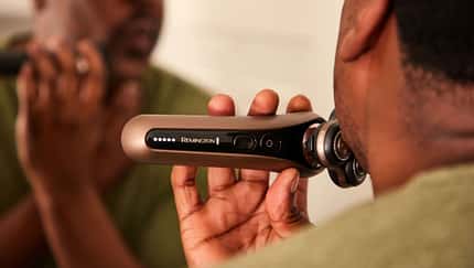 Remington Limitless X X9 Rotationsrasierer Remington Limitless X X9 Rotationsrasierer