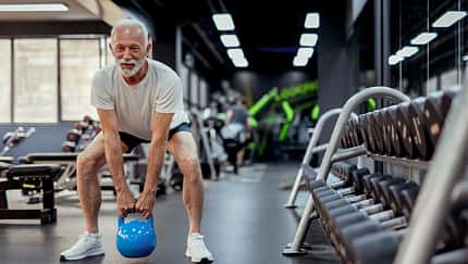 Krafttraining senkt Sterberisiko bei Krebspatienten Krafttraining senkt Sterberisiko bei Krebspatienten