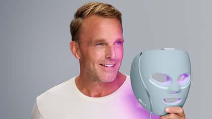 Mit High-Tech schnell zu strahlendem Teint