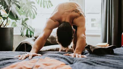 Yoga für Männer Yoga für Männer