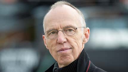 Buchautor Kester Schlenz Buchautor Kester Schlenz