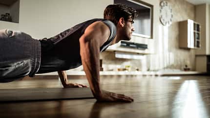 Mobility und Body-Weight Power 